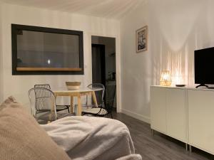 Appartements Mon studio COSY Sablais : photos des chambres