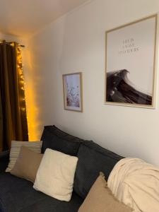 Appartements Mon studio COSY Sablais : photos des chambres