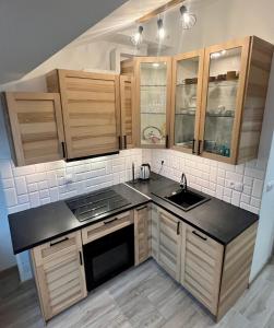 FeelHome Apartment with kitchen