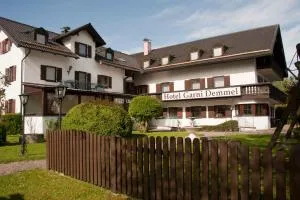 加尼德梅尔酒店 - 巴德艾比林