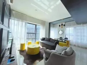KL City Family Suite Level38 - Куала-Лумпур