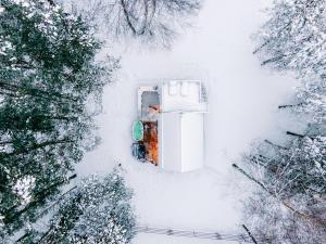 BRENDIS -Virš Ąžuolų - Forest SPA - FREE jacuzzi