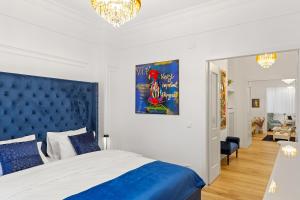 Apartament - Rafinament Arhitectural - Blocul Wilson