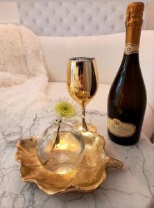 Apartament Glamour Okrzei