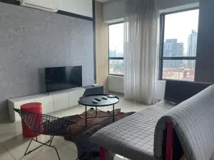 KL City Family Suite 3R2B Arte+ Level 10 - Куала-Лумпур