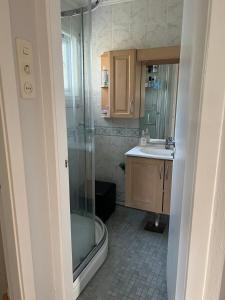 Guest room in private house