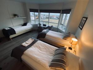 Economy Quadruple Room with Shared Bathroom room in Guesthouse Carina