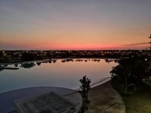 Departamento, Laguna y Albercas en Dream Lagoons Veracruz