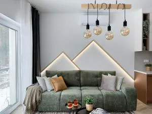 Przystanek Uzdrowiskowa - Ostre