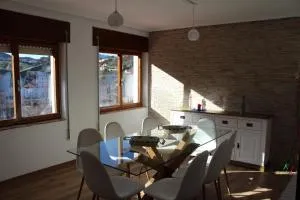 casa en la montaña leonesa - Cabornera