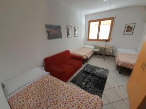 Lunga Via Delle Dolomiti img74