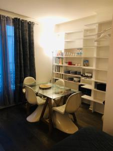 Habitation CASSIOPEE