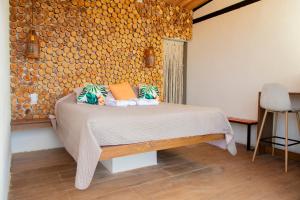 Glamping en Guatape Wifi Jacuzzi