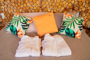 Glamping en Guatape Wifi Jacuzzi