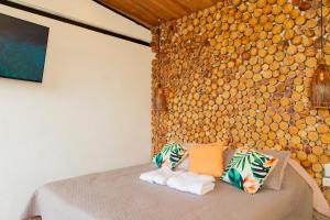 Glamping en Guatape Wifi Jacuzzi