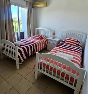 VENDIMIADORES, departamento con vista en Mendoza