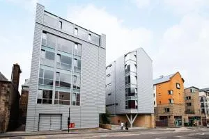 Unite Students - Sugarhouse Close - Royal Mile - St Andrews