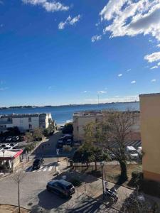 Appartements Joli appart/Vue etang/Clim /Wifi : photos des chambres