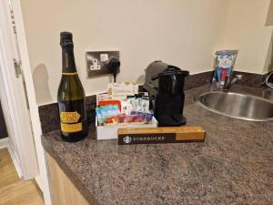 Tranquil Studio Apartment