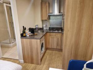 Tranquil Studio Apartment