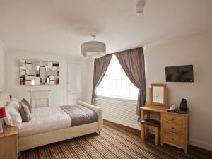 Triple Room room in Burton Stone Inn