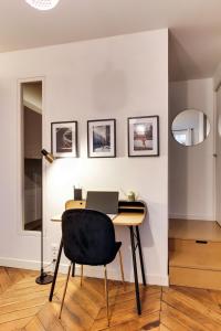 Central & Cosy 2BR OperaTerreaux - Check-in 247