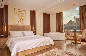 Rotana Pyramids View - Al Manşūrīyah