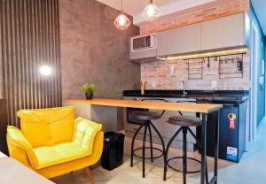 Easy Star - Lindo Studio VL. Mariana próx. ao Metrô Ana Rosa - VB02G