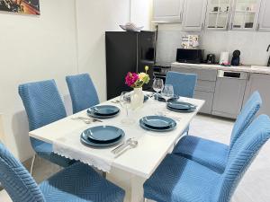 Budapest downtown Andrássy