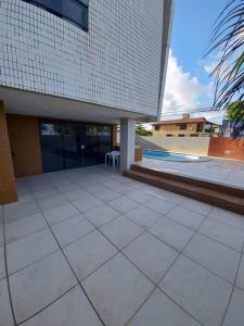 Apartamento João Pessoa Beira-mar Caribessa