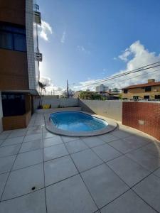 Apartamento João Pessoa Beira-mar Caribessa