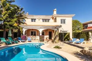 Villa Henri spacious 6P villa with private pool - Mutxamel