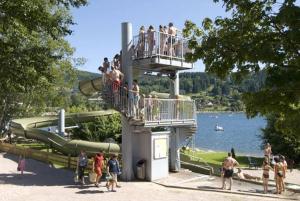 Appartements Charmant logis Gerardmer : photos des chambres