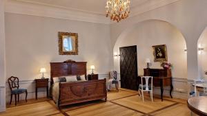 Stadtpalais Königssuite maximal 2 Personen und 1 Kleinkind