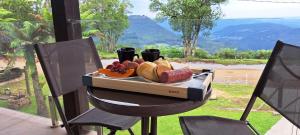 Suíte Master vista vale em Canela