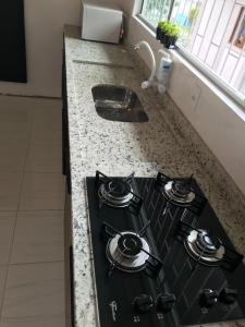 República Descolada! Quarto exclusivo p mulheres!
