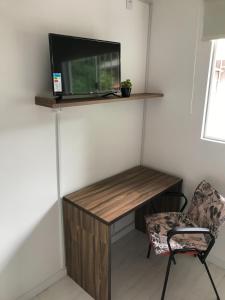 República Descolada! Quarto exclusivo p mulheres!