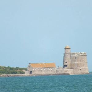 Les Aigrettes, en plein centre, à 200m de la plage