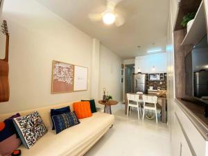 CR50 - Apto bem perto da praia de Copacabana