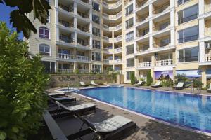 Villa Sardinia and Spa