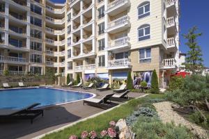 Villa Sardinia and Spa