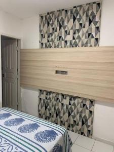 Apt no Icaraí mobiliado de frente para a praia.