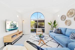 Stunning Waterfront Oasis