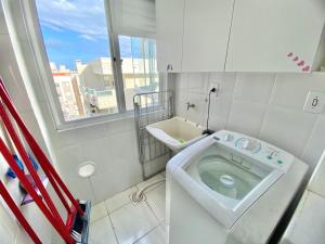 Apto para 8 pessoas a 70 mt do mar