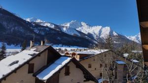 Agréable appartement au calme avec vue montagne, commune de Le Monêtier les Bains - Le Freyssinet