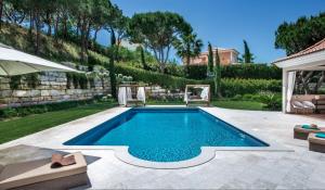 Villa Gondra - Quinta do Lago - heated pool