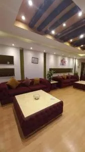 شقه سكنيه فندقيه مفروشه للايجار اليومي والمدد الطويله - Kairo