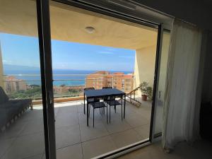 Appartement T3 face à la mer