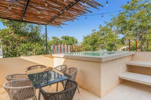 Stunning 4br - Rooftop Pool, 5 mins to beach