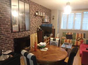 Sejours chez l'habitant Chambre avec balcon - Parc des Expos Porte de Versailles : photos des chambres